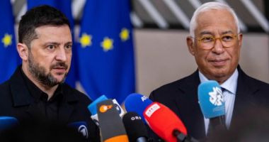 Stire din Actualitate : Negocieri privind pacea în Ucraina: Uniunea Europeană salută un „nou elanׅ“