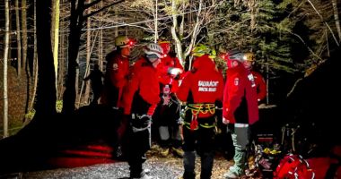 Stire din Eveniment : Un turist străin este căutat de mai mult de 24 de ore în Munții Bucegi