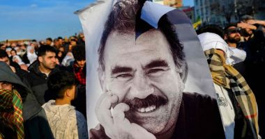 Stire din Actualitate : Deputați turci l-au vizitat la închisoare pe liderul istoric al PKK, Abdullah Ocalan