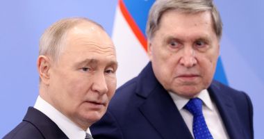 Stire din Actualitate : Rusia respinge modificările cerute de Ucraina și de europeni în planul propus de SUA