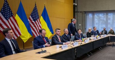 Stire din Actualitate : SUA au făcut presiuni asupra Kievului în timpul negocierilor de la Geneva