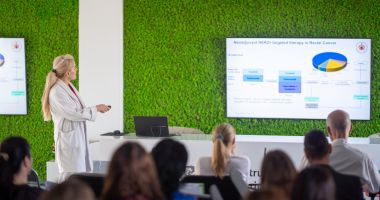 Stire din Social : Workshop OCH Constanța: abordarea multidisciplinară a pacientului cu cancer colorectal