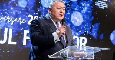 Stire din Economie : Mihai Daraban: „Valoarea adăugată în Portul Constanța este adusă de operatori, nu de CN APMC“
