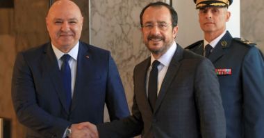 Stire din Actualitate : Libanul și Ciprul au semnat un acord pentru delimitarea frontierelor lor maritime