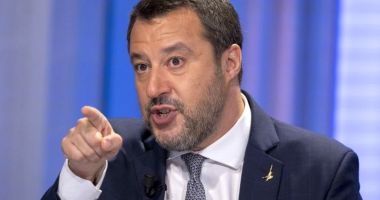 Stire din Actualitate : Matteo Salvini acuză Germania și Franța că se opun unui acord de pace pentru Ucraina