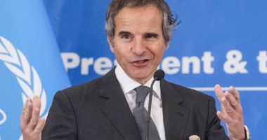 Stire din Actualitate : Argentina l-a nominalizat pe Rafael Grossi pentru funcția de secretar general al ONU
