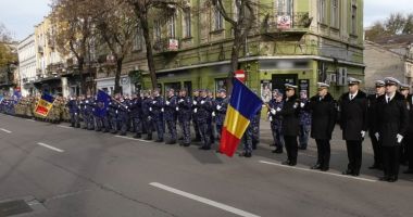 Stire din Social : Constanța se pregătește pentru Ziua Națională! Ceremonial militar și paradă, pe Tomis