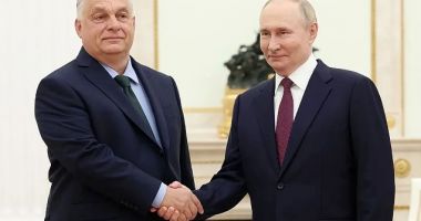 Stire din Actualitate : Viktor Orban spune că Ungaria va continua să cumpere hidrocarburi de la Rusia