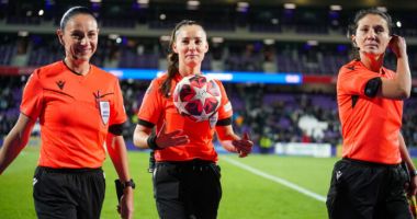 Stire din Sport : Iuliana Demetrescu va arbitra finala Ligii Națiunilor la fotbal feminin