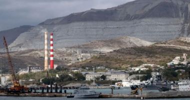 Stire din Actualitate : Drone navale ucrainene au lovit un terminal petrolier rusesc de la Marea Neagră
