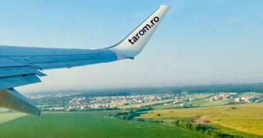 Stire din Economie : TAROM - Tarife speciale pentru zborurile interne, de Ziua Națională a României
