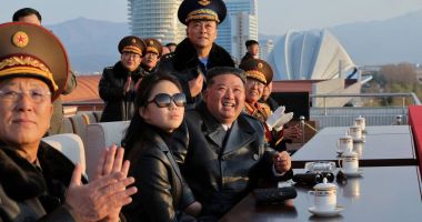 Stire din Actualitate : Kim Jong Un promite forțelor aeriene nord-coreene active noi și o nouă și importantă funcție