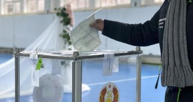 Stire din Actualitate : Alegeri legislative și locale în regiunea separatistă Transnistria. Opțiunea „împotriva tuturor“, pe buletinele de vot