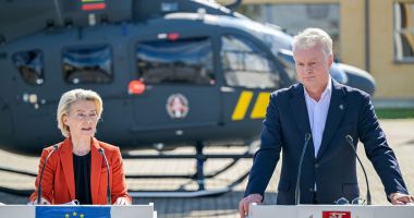 Stire din Actualitate : Uniunea Europeană pregătește noi sancțiuni împotriva Belarusului