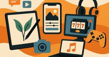 Stire din Actualitate : Cele mai populare hobby-uri digitale in Romania