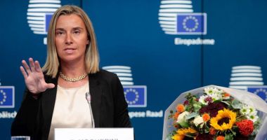 Stire din Actualitate : Federica Mogherini, acuzată de fraudă și corupție în achiziții publice