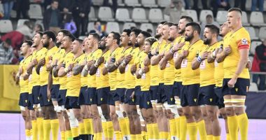 Stire din Sport : Selecționerul naționalei de rugby a României, David Gerard: „Avem poate cea mai dificilă grupă la CM 2027“