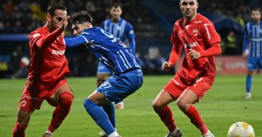 Stire din Sport : Farul, doar egal cu Dinamo în Cupa României