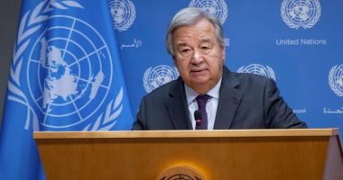 Stire din Actualitate : Antonio Guterres: „Modul în care Israelul a condus războiul din Fâșia Gaza, fundamental greșit“