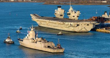 Stire din Actualitate : Regatul Unit și Norvegia vor opera împreună fregate în Atlanticul de Nord
