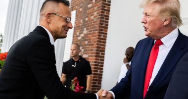 Stire din Actualitate : Ungaria sprijină eforturile președintelui Trump pentru pace în Ucraina