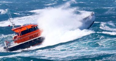 Stire din Economie : Siguranța navigației! Miza pe pilotajul maritim pentru șantiere navale
