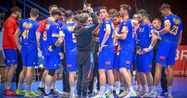 Stire din Sport : 35 de handbaliști în lotul lărgit al României pentru EURO 2026