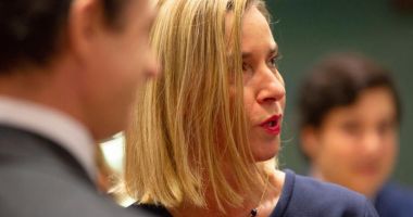 Stire din Actualitate : Fosta șefă a diplomației UE Federica Mogherini, explicații în dosarul suspiciunilor de fraudă