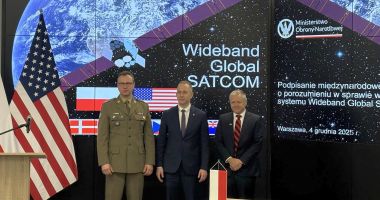 Stire din Actualitate : Polonia, acces la sistemul de comunicații militare prin satelit al SUA