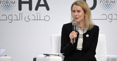 Stire din Actualitate : Kaja Kallas: „Washingtonul rămâne cel mai mare aliat al Europei“