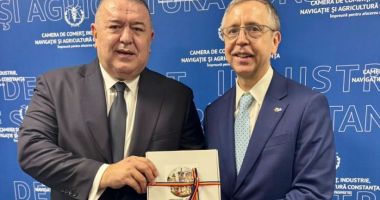Stire din Economie : Firmele constănțene din agricultură și energie, oportunități de afaceri în Argentina