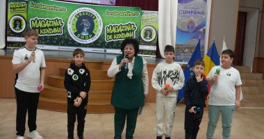 Stire din Sport : Energie și talent la Kendama Battle Cumpăna 2025. Copiii și tinerii au făcut spectacol