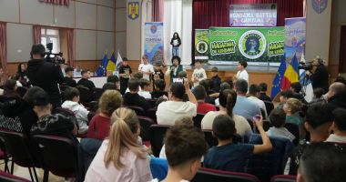 Energie și talent la Kendama Battle Cumpăna 2025. Copiii și tinerii au făcut spectacol - 2
