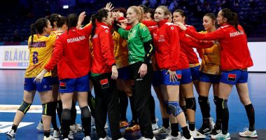 Stire din Sport : Handbal: România a terminat pe locul nouă la Mondialele din Olanda și Germania