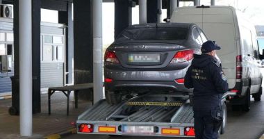 Stire din Eveniment : Rezultate înregistrate la frontieră în ultimele 24 de ore