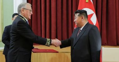 Stire din Actualitate : A murit ambasadorul Rusiei în Coreea de Nord, Aleksandr Mațegora