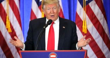 Stire din Actualitate : Președintele american Donald Trump: „Europa merge în direcții greșite!“