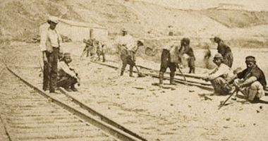 Stire din Economie : Remember: 143 de ani de când statul român a răscumpărat calea ferată Constanța - Cernavodă de la britanici