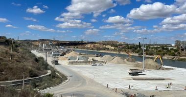 Stire din Economie : Din mlaștină, o bijuterie! Portul Ovidiu se modernizează și se așteaptă o creștere a traficului de mărfuri pe canal