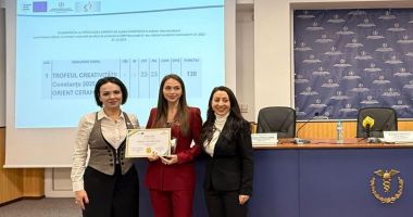 Stire din Economie : Performanță și inspirație! Topul firmelor premiate la ediția de anul acesta a „Trofeului Creativității“