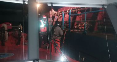Stire din Sport : ARSVOM: SAR „Apollo“, misiune în miez de noapte. Probleme medicale pentru un navigator de pe „Maya S“
