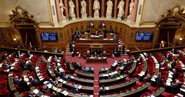 Stire din Actualitate : Senatul francez a aprobat bugetul de apărare majorat pentru anul 2026