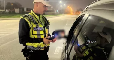 Stire din Eveniment : Noapte de controale în Constanța. Aproape 100.000 de lei în amenzi și permise reținute