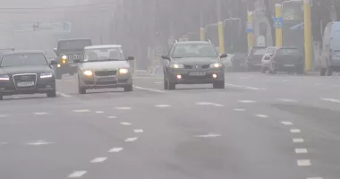 Stire din Social : Meteo: Cod galben de ceață la Constanța, miercuri dimineața