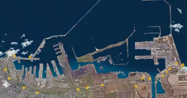 Stire din Economie : Gras curcanul! Un contract de peste 160 de milioane de lei, adjudecat în Portul Constanța