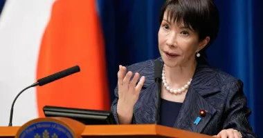 Stire din Actualitate : Premierul Sanae Takaichi: „Japonia este mereu deschisă dialogului cu China“