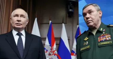 Stire din Actualitate : Vladimir Putin: „Rusia va cuceri militar teritorii rusești istorice în Ucraina dacă diplomația eșuează“