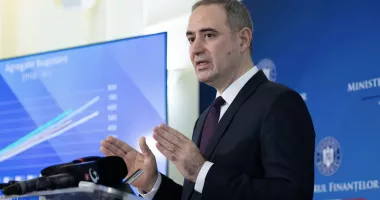 Stire din Economie : Ministerul Finanțelor transferă peste două miliarde de lei pentru plata unor datorii la Sănătate și MAE