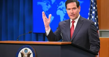 Stire din Actualitate : Marco Rubio: „Nu va exista pace în Fâșia Gaza fără dezarmarea Hamas“