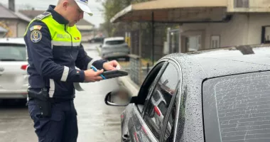 Stire din Eveniment : Controale în municipiul Constanța. Amenzi de mii de lei aplicate de polițiști